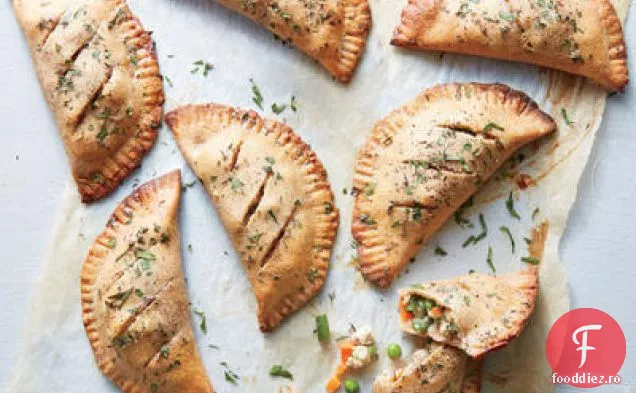 Morcov Top Salsa Verde cu legume rădăcinoase prăjite