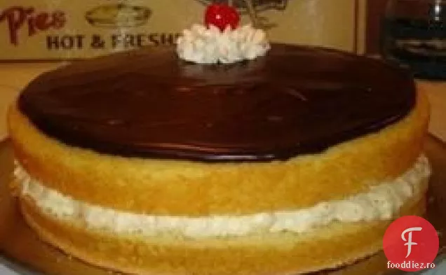 Cremă Bavareză