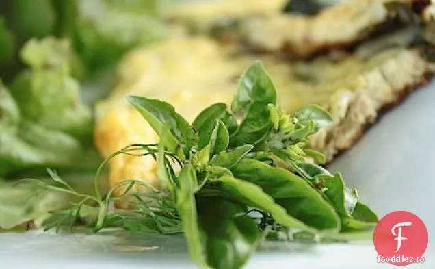 Zucchini Frittata