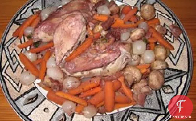 Coq au Vin