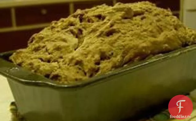 Pâine Cu Dovlecei Parmezan