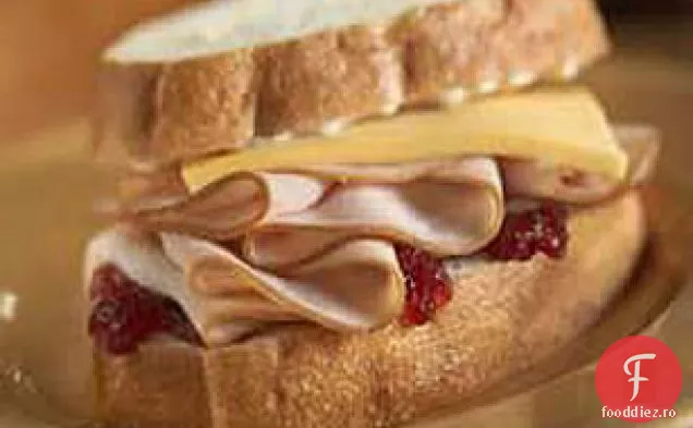 Sandwich De Afine De Curcan