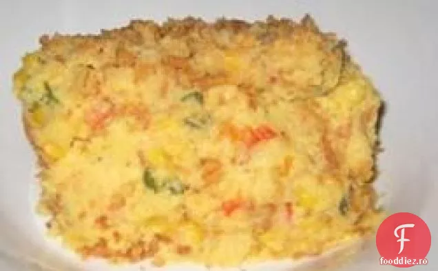 Budinca De Porumb I