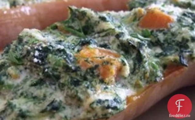 Suc De Fructe Umplute Cu Ricotta