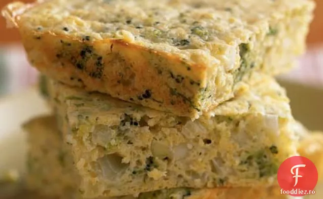 Pâine De Broccoli