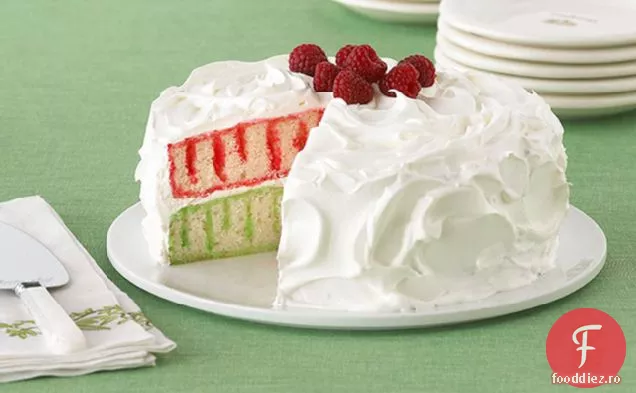Vacanță Poke Tort