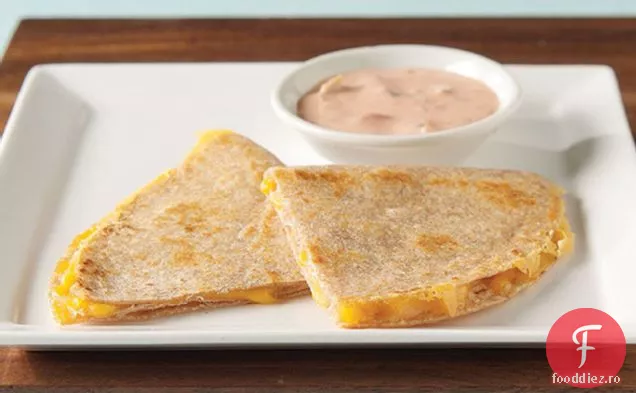 Viață Sănătoasă Quesadilla Ușoară