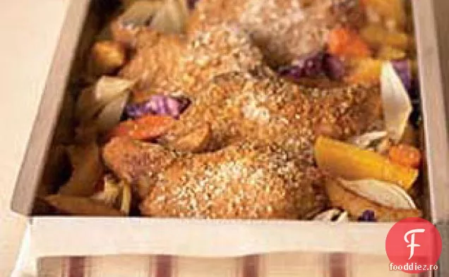 Cotlete De Porc De Iarnă Fragede