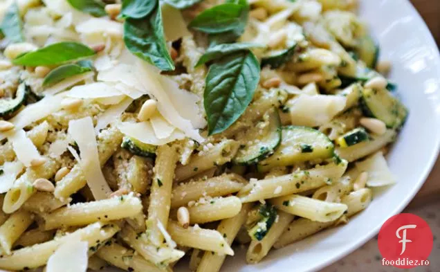 Zucchini Pistou