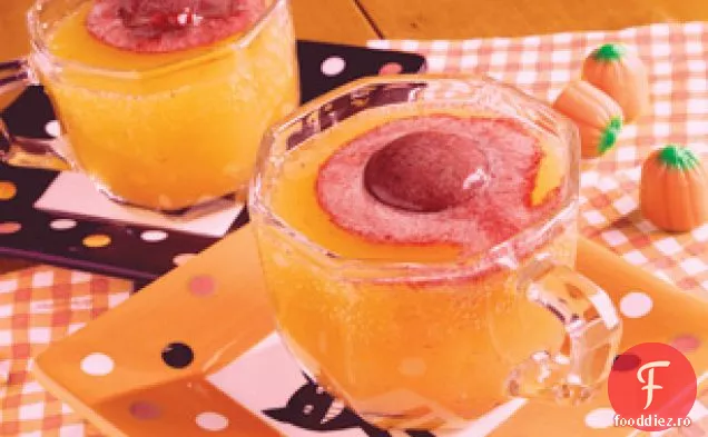 Halloween Sparkle Punch