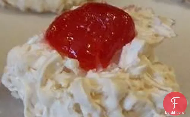 Macaroane De Nucă De Cocos I