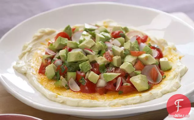 Stratificat Pico De Gallo Dip