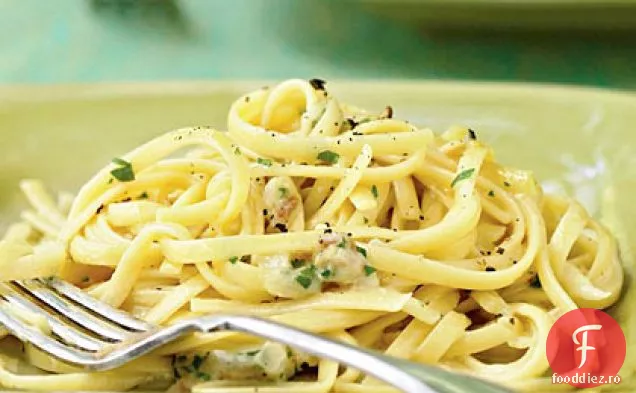 Linguine Carbonara