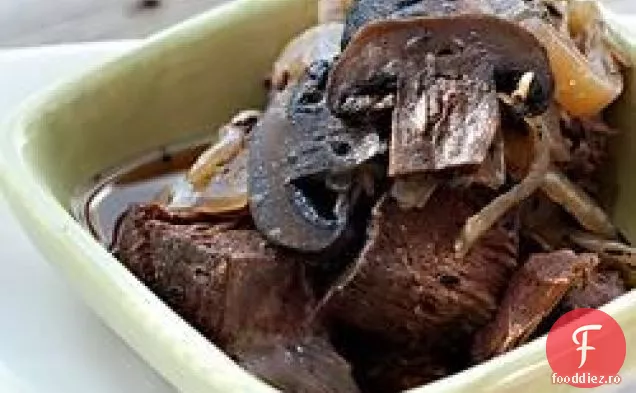 Friptura Guinness a lui Joel