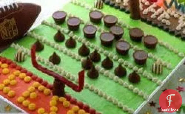 Tort de gridiron de la Hershey ' s