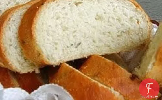 Pâine Franceză De Rozmarin