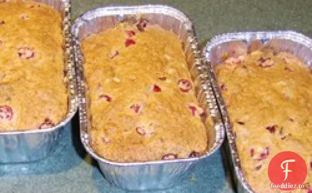 Pâine de nuci de afine II