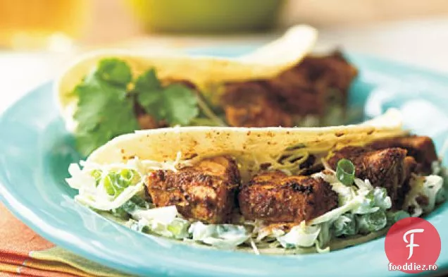 Tacos De Pește Baja