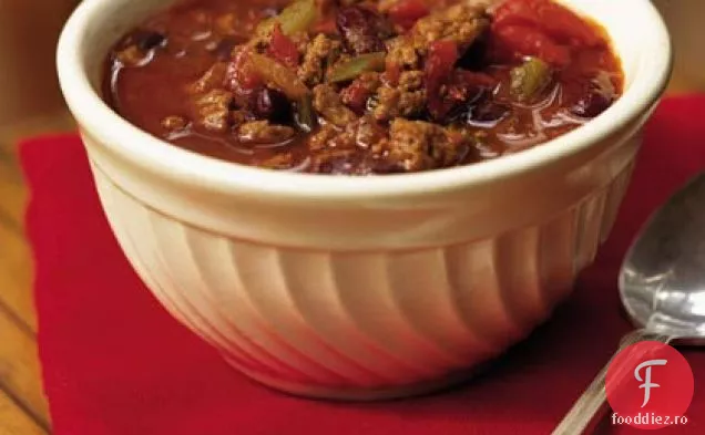 Carne De Vânat Chili
