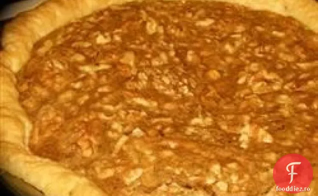 Placinta Cu Nuci Mocha