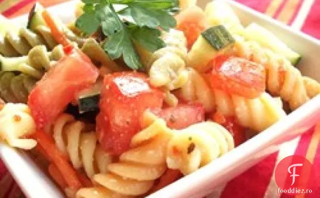 Salată Simplă De Paste