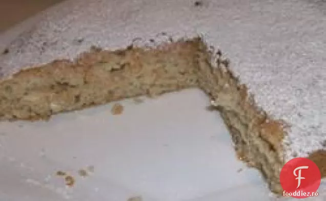 Tort De Cină Cu Scorțișoară