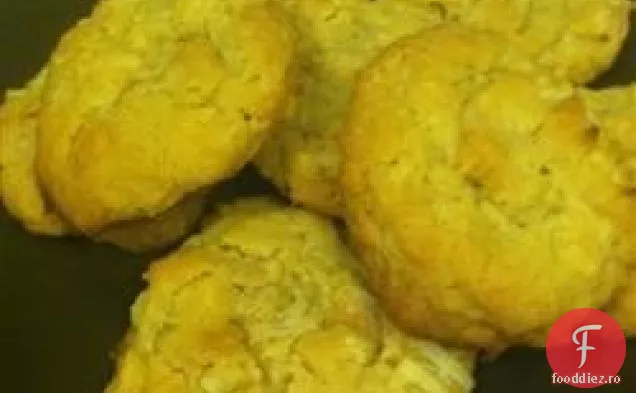 Cookie-Uri Coco-Scotcheroo