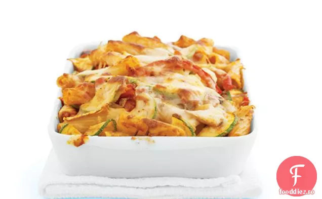 Toscan Vegetarian Coapte Ziti