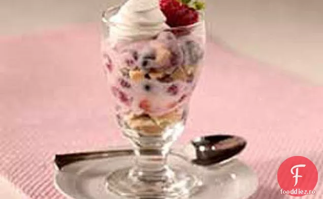 Parfaits Triple Berry