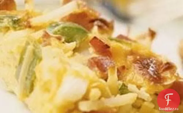 Hash Brown Caserola