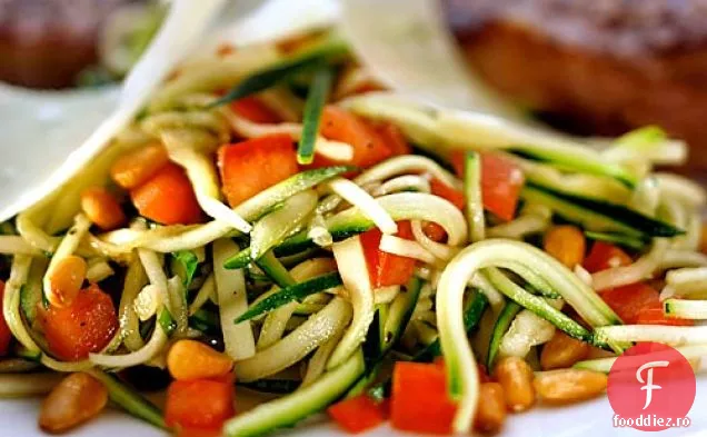 Zucchini Slaw