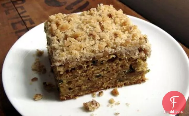 Tort De Cafea Cu Dovlecei