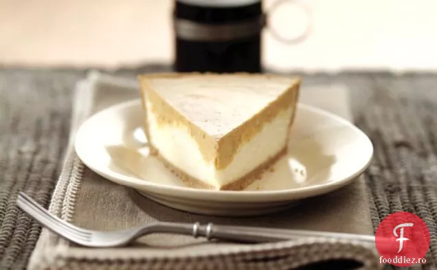 PHILADELPHIA 3-pas dublu strat dovleac Cheesecake
