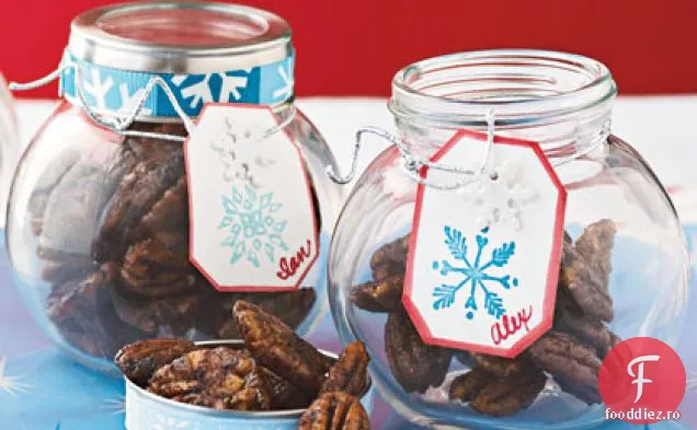 Nuci Pecan Condimentate