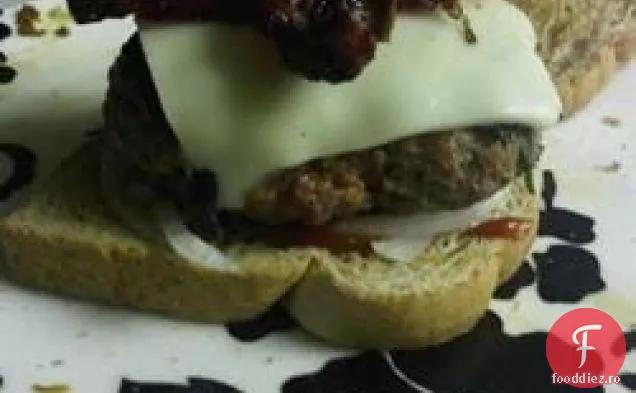 Hamburgeri Jalapeno