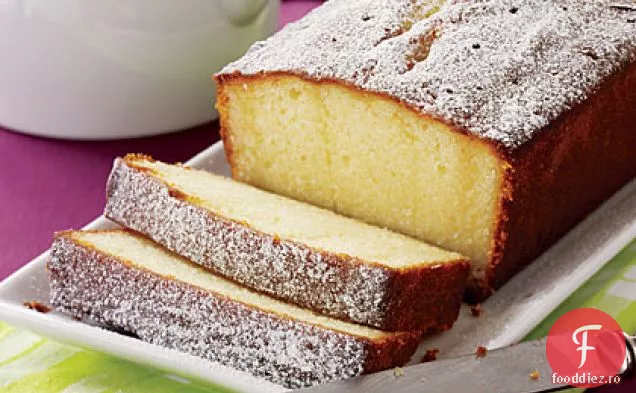 Pâine De Lămâie Minunată