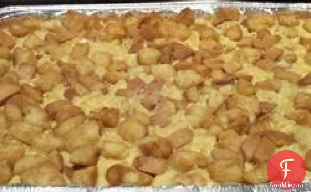 Faimoasa macaroane și brânză a lui Julie