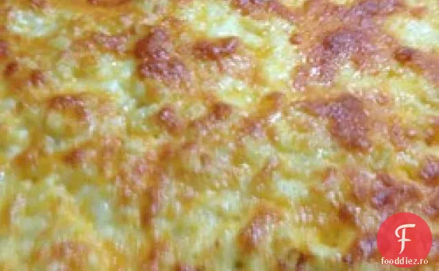Southern Mac & Plăcintă Cu Brânză