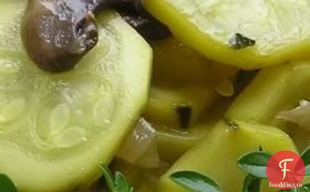 Zippy Zucchini de la Mema Rie