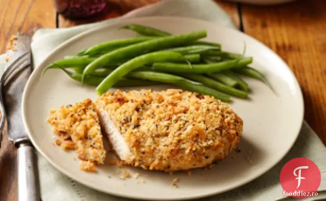 Pui Parmezan RITZ