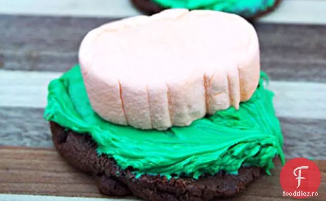 Cookie-Uri De Patch-Uri De Dovleac