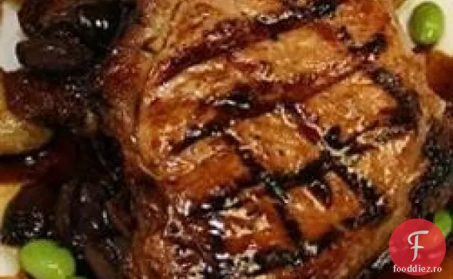 Cotlet De Porc La Grătar
