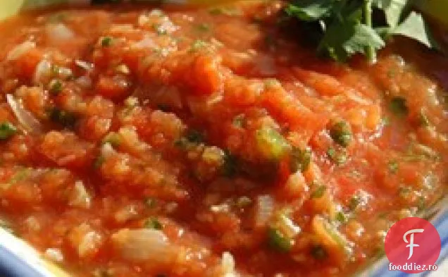 Salsa De Roșii Prăjite I