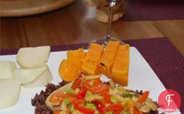 Filete De Curcan