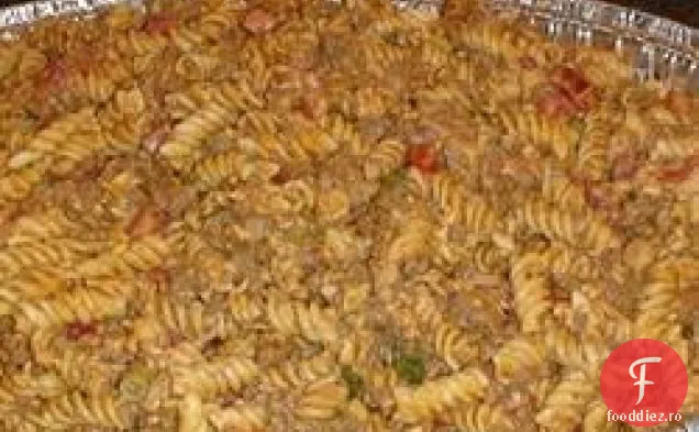 Salată De Paste Tex-Mex