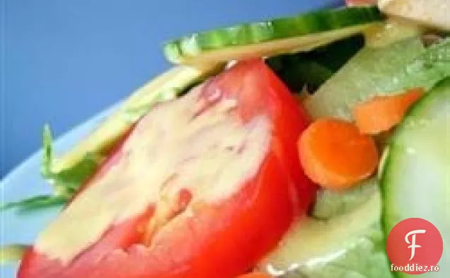 Sos De Salată Dulce Dijon