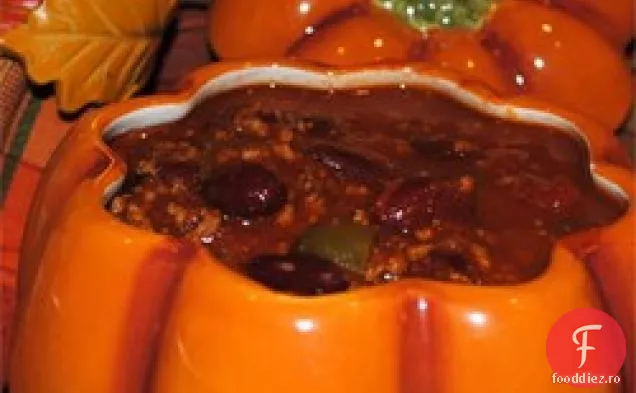 Chunky Dovleac Chili