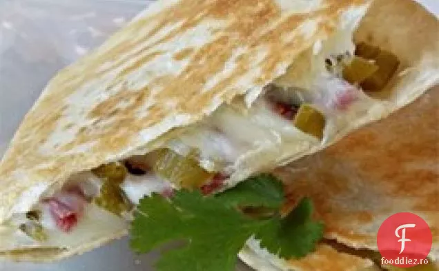 Quesadillas De Carne De Vită Din Sud-Vest!