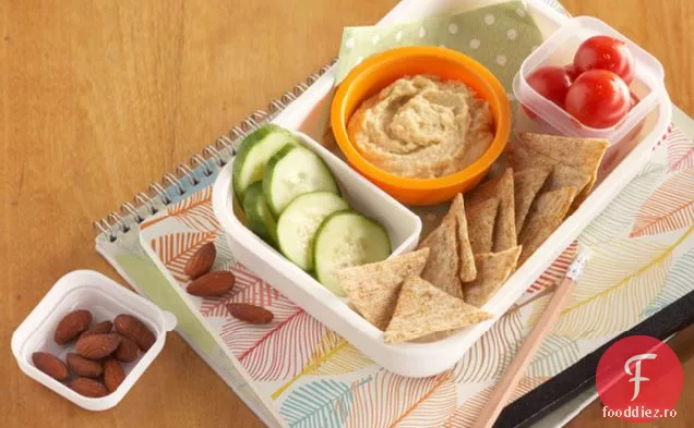 Pachet De Gustări Hummus