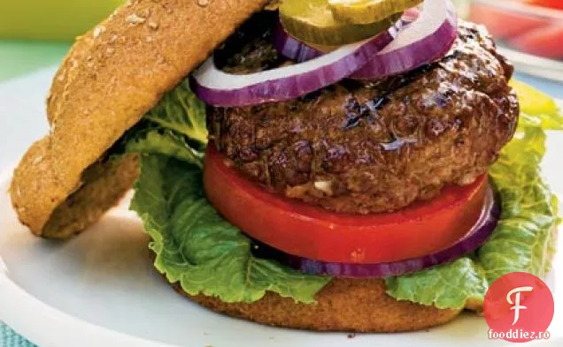 Cel Mai Bun Burger De Curte